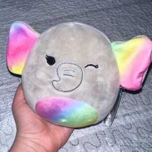 BNWT 5” Mila The Elephant Squishmallow